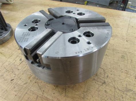 cnc chuck assembly|LMC ZA .